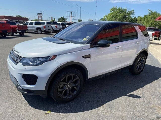 2019 Land Rover Discovery Sport for sale at OKC Auto Direct, LLC in Oklahoma City , OK