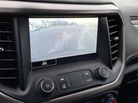 2022 GMC Terrain AT4