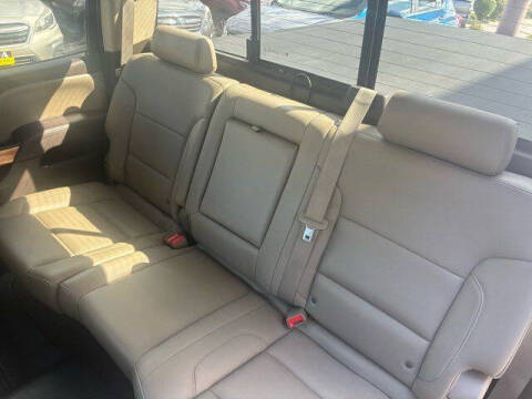 2014 Chevrolet Silverado 1500