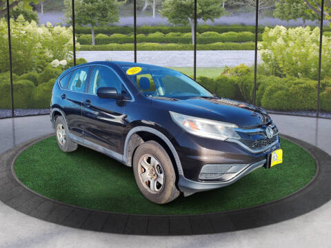 2015 Honda CR-V LX
