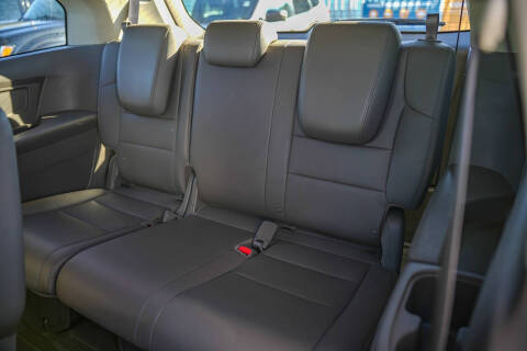 2013 Honda Odyssey EX-L