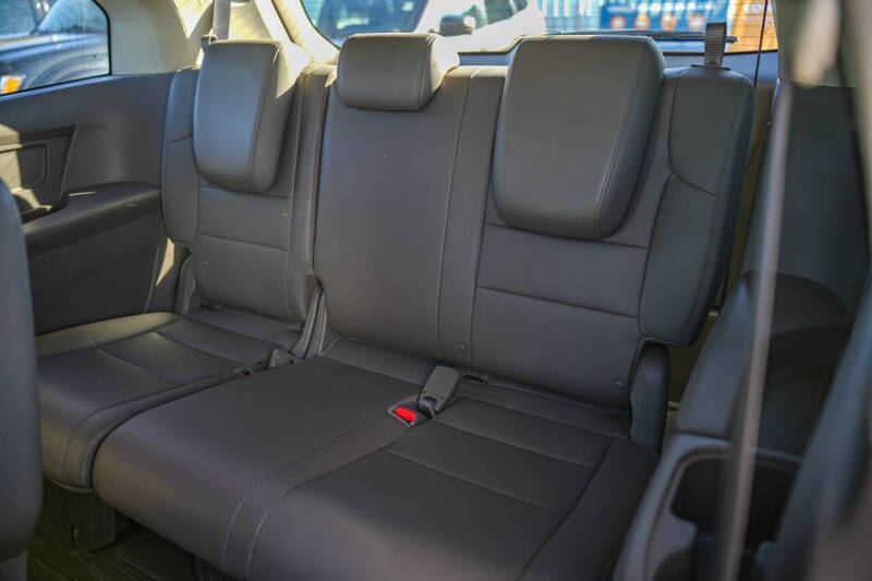 2013 Honda Odyssey EX-L