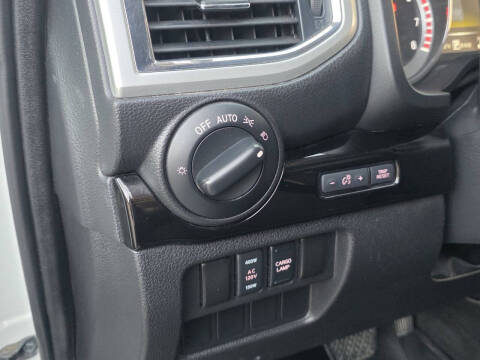 2018 Nissan Titan XD SV