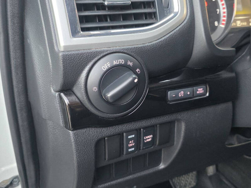 2018 Nissan Titan XD SV