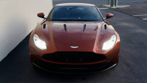 2017 Aston Martin DB11