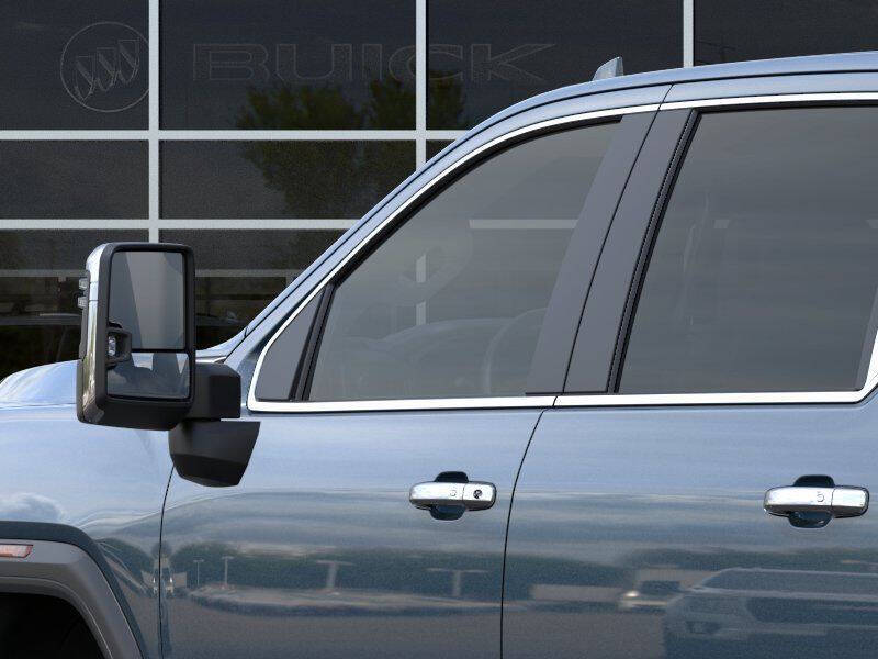 2026 GMC Sierra 3500HD