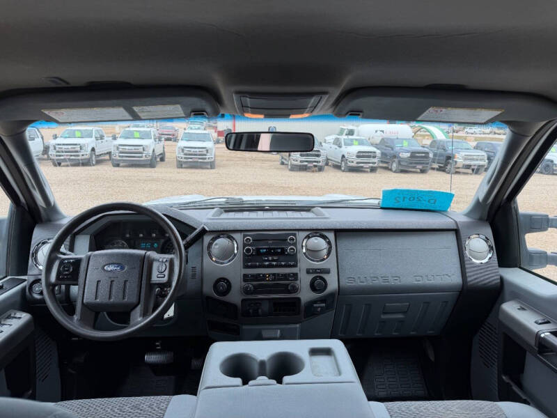 2012 Ford F-250 Super Duty XLT