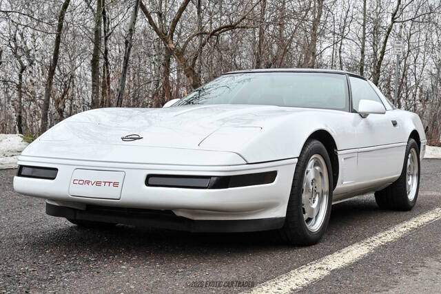 1995 Chevrolet Corvette