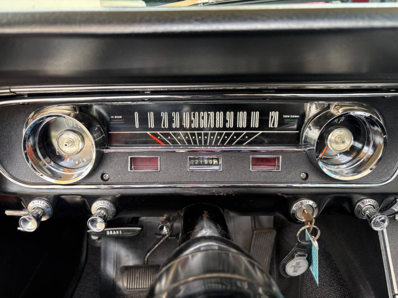 1965 Ford Mustang 31