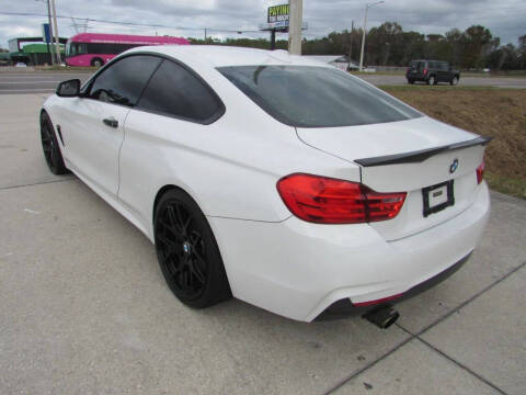 2014 BMW 4 Series 428i