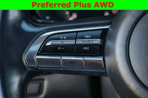 2023 Mazda CX-50 2.5 S Preferred Plus