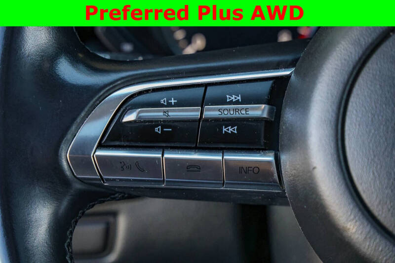 2023 Mazda CX-50 2.5 S Preferred Plus