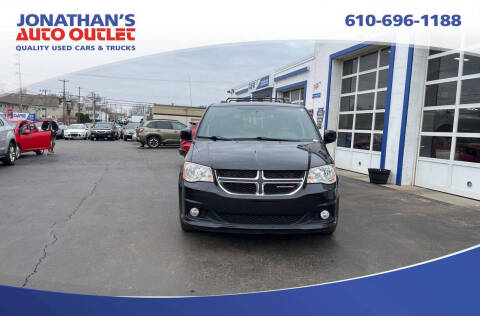 2016 Dodge Grand Caravan