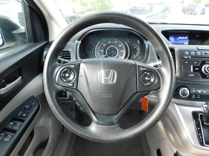 2014 Honda CR-V LX