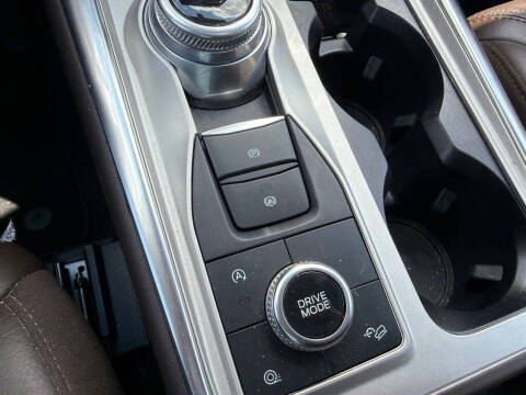 2023 Ford Explorer King Ranch