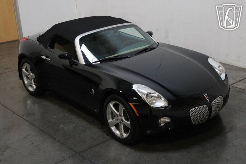 2006 Pontiac Solstice