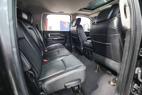 2018 RAM 2500 Laramie