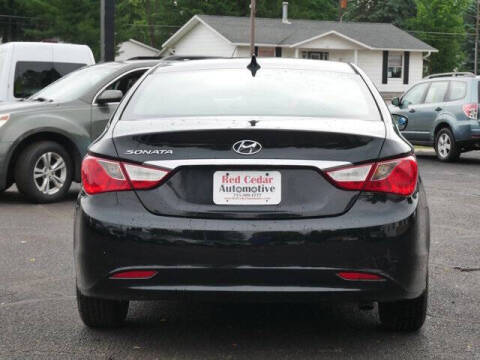 2011 Hyundai Sonata GLS