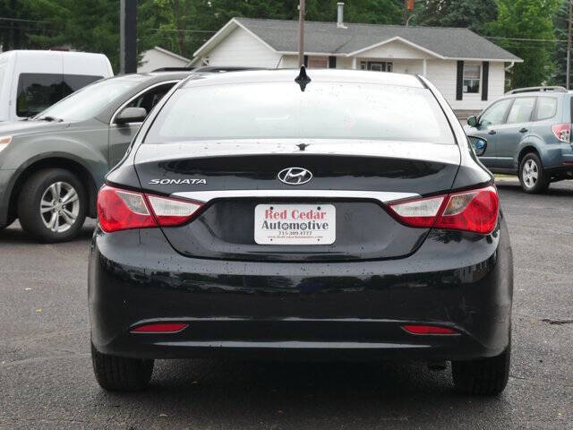 2011 Hyundai Sonata GLS