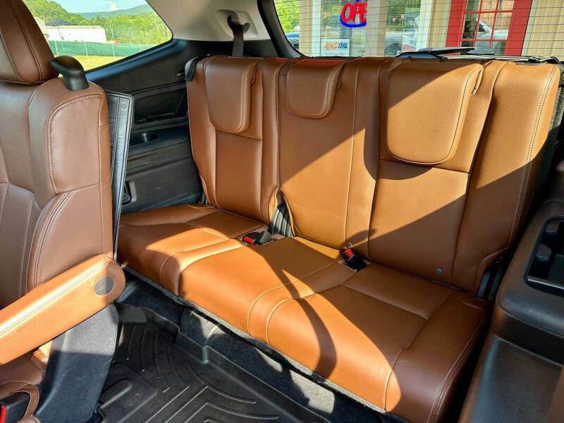 2020 Subaru Ascent Touring