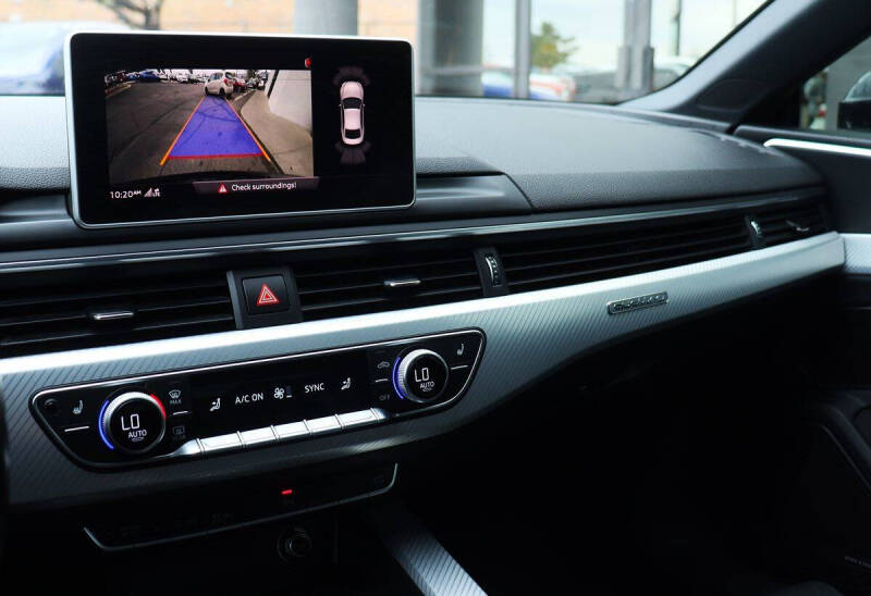 2018 Audi A5 2.0T quattro Premium Plus