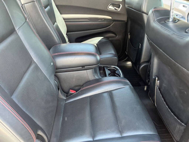 2015 Dodge Durango R/T