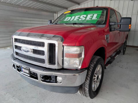 2010 Ford F-250 Super Duty for sale at LA PULGA DE AUTOS in Dallas TX