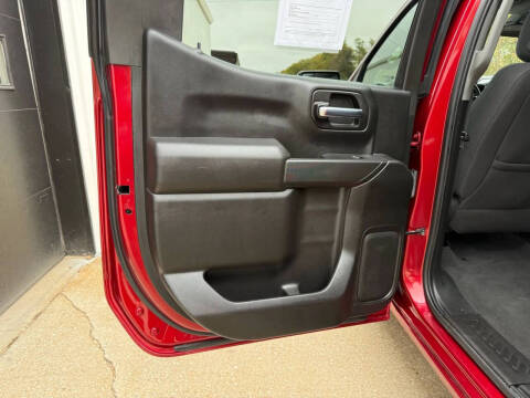 2022 Chevrolet Silverado 1500 Limited