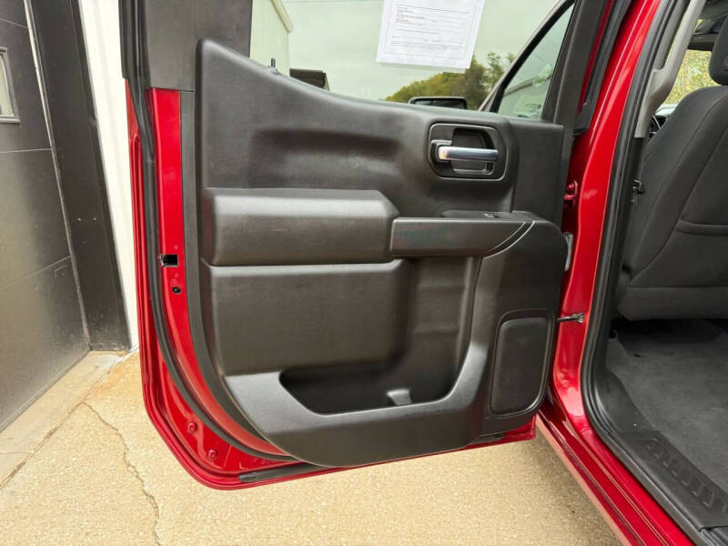 2022 Chevrolet Silverado 1500 Limited