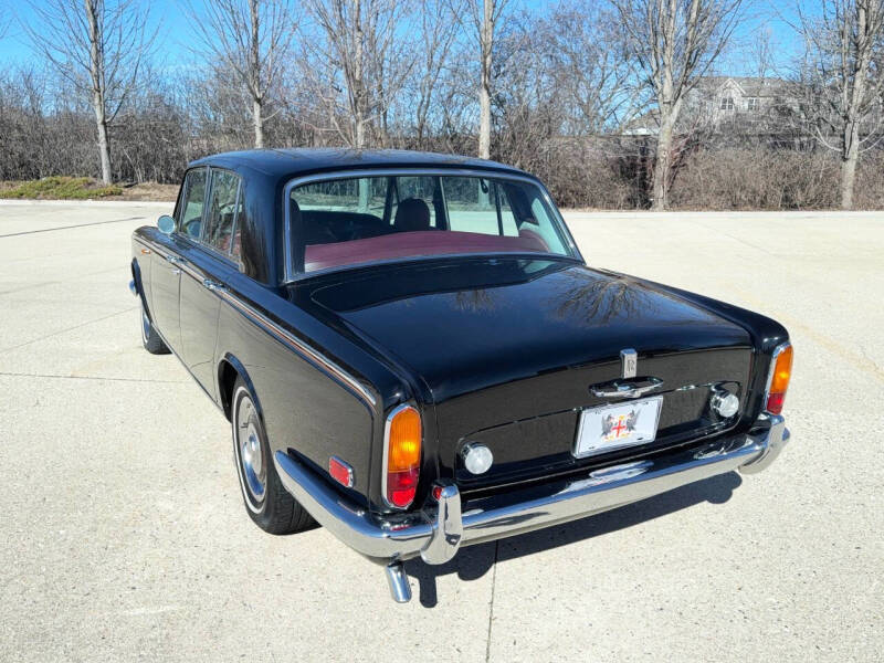 1970 Rolls-Royce Silver Shadow