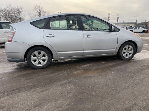 2007 Toyota Prius