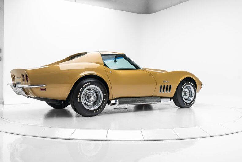 1969 Chevrolet Corvette