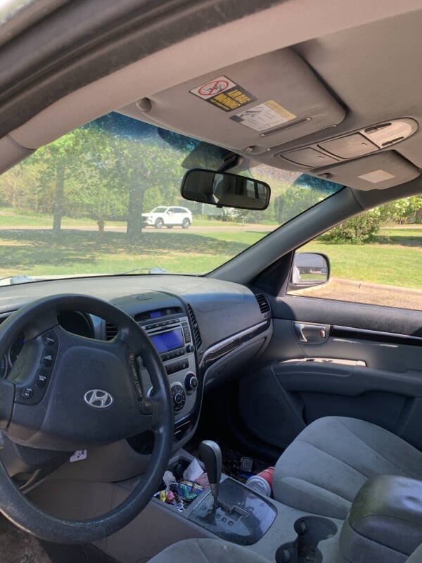 2009 Hyundai Santa Fe GLS