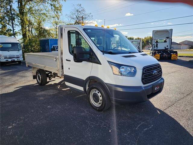 2018 Ford Transit