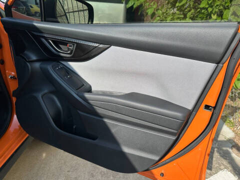 2020 Subaru Crosstrek