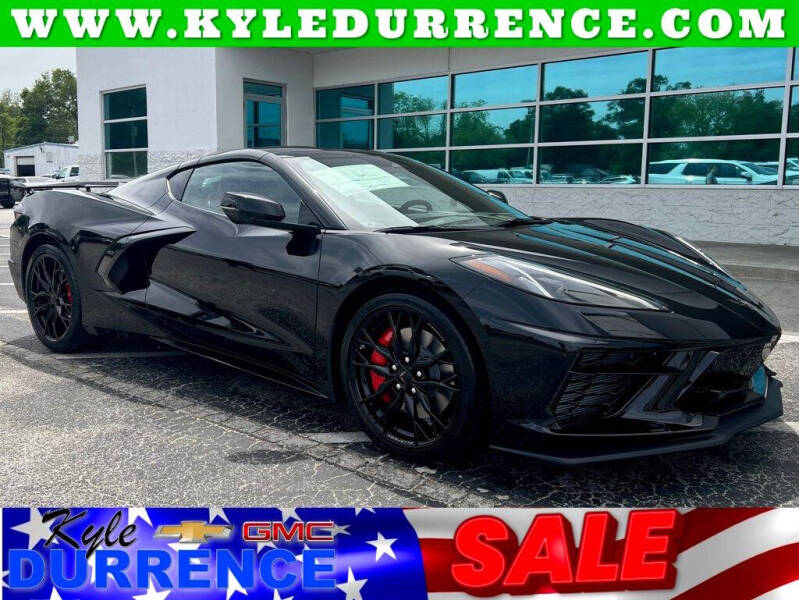2026 Chevrolet Corvette Stingray