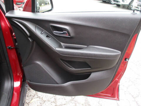 2019 Chevrolet Trax LT