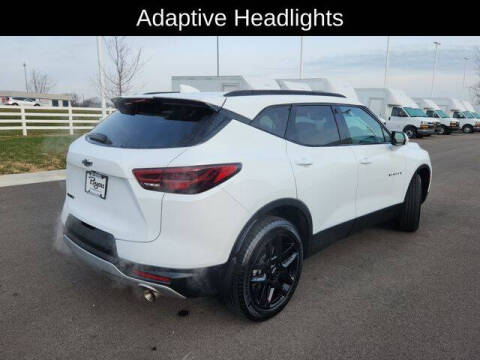 2023 Chevrolet Blazer LT