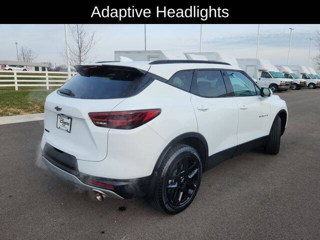 2023 Chevrolet Blazer LT