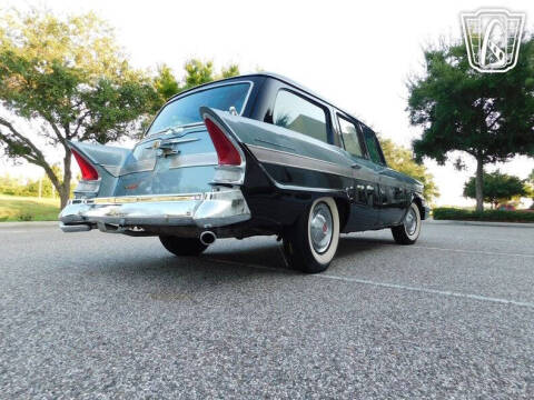 1957 Packard Clipper