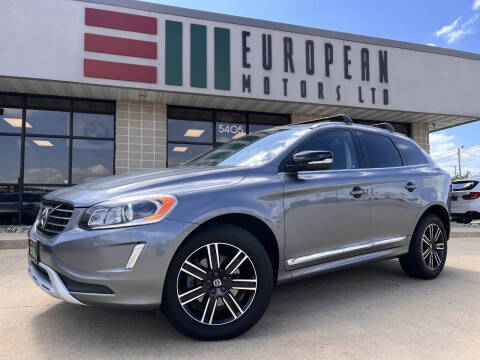 2017 Volvo XC60 T5 Dynamic