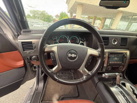 2008 HUMMER H2