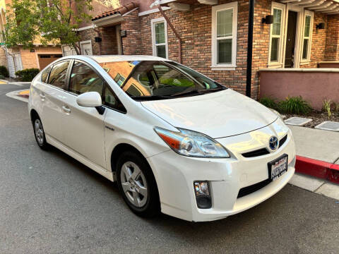 2011 Toyota Prius Three