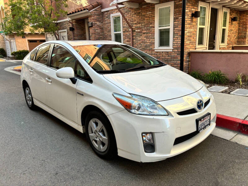 2011 Toyota Prius Three