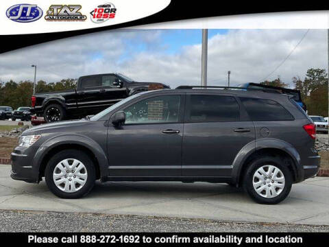 2014 Dodge Journey SE