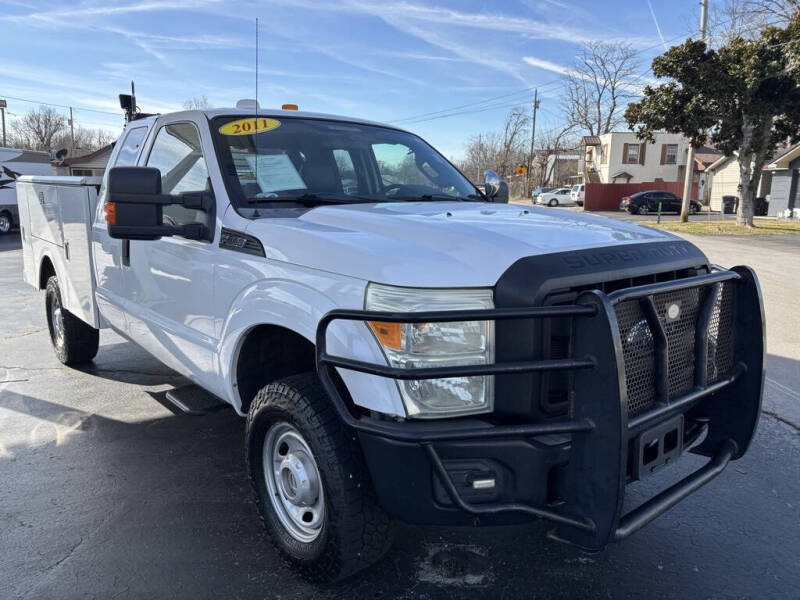 2011 Ford F-350 Super Duty