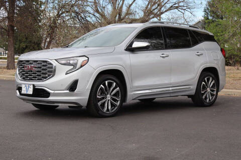 2020 GMC Terrain Denali