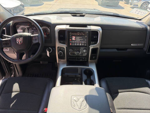 2017 RAM 1500 Lone Star