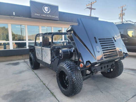 1994 AM General Hummer