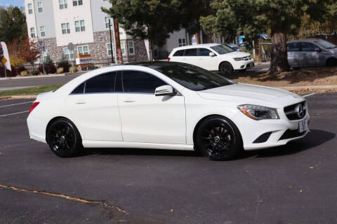 2014 Mercedes-Benz CLA CLA 250